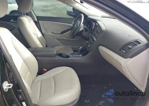 2013 Kia Optima Ex из США, поврежденный, VIN 5XXGN4A72DG244952